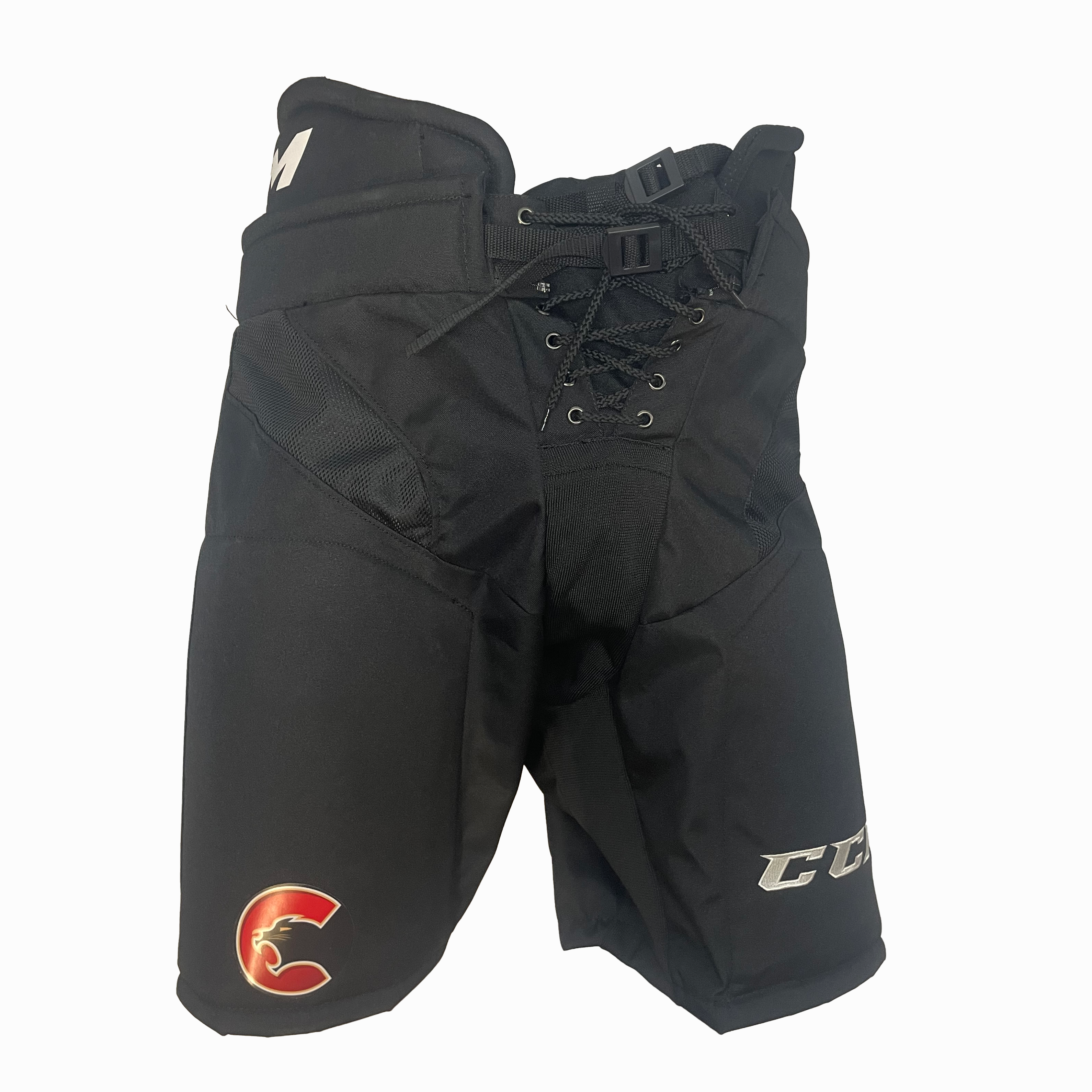 CCM HP31 - Pantalon de hockey WHL Pro Stock (noir)